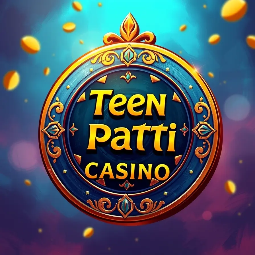 Teen Patti Casino Logo
